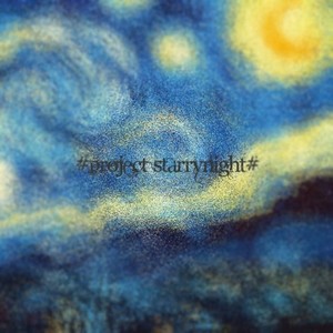 Project StarryNight 04 (被风带走的女孩)