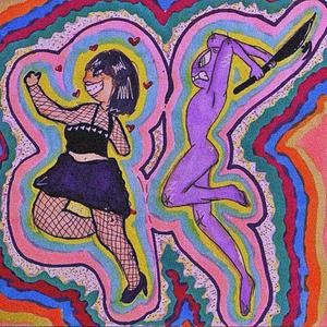 ricochet (feat. blackwinterwells) (Explicit)