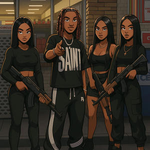 Bullets n Bodies (Explicit)