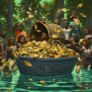 777 (feat. Tooly & GNS Shy Black) (Explicit)