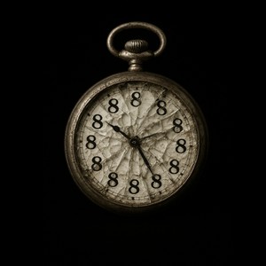 Eu chorei ao ver ela dançar