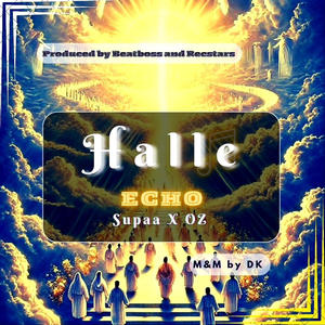 halle echo (feat. Oz)