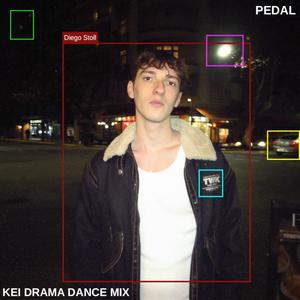 Pedal (feat. Kei Drama) [Kei Drama Dance Mix]