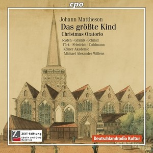 MATTHESON, J.: Groste Kind (Das) [Operetta] [Willens]