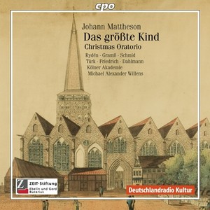 Das groste Kind - Das groste Kind: Part II: Chorale: Das hat er alles uns gethan (Chorus)