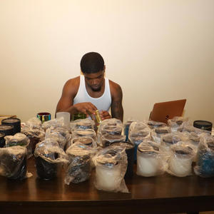 Shawnny P - Honeycomb Hideout