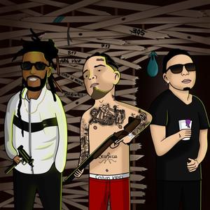 Demons(feat. PoloCodeine & NegroCorleone) (Explicit)