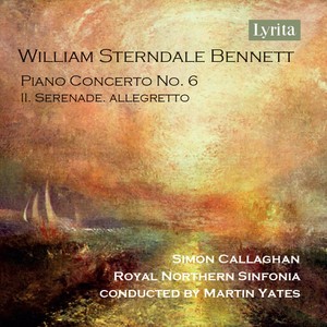 Piano Concerto No. 6 in A Minor, WoO. 48 - II. Serenade. Allegretto