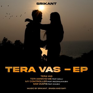 Tera Vas - EP