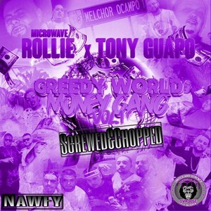 Trap Hard (Screwed & Chopped) (Explicit)