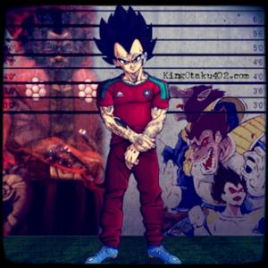 Birth of A Saiyan Legend (Explicit)