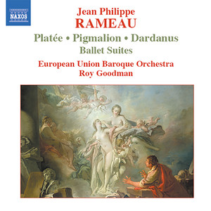 Platee Ballet Suite - VI. Menuet I - II