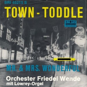 Town-Toddle