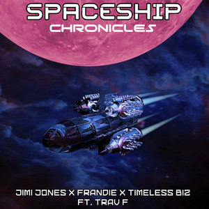 Spaceship Chronicles (Explicit)