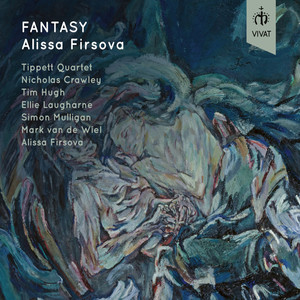 Tennyson Fantasy, Op. 36: III. If Sleep and Death Be Truly One