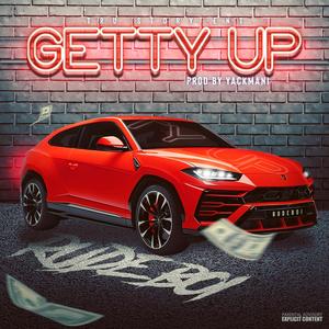 Getty Up (Explicit)