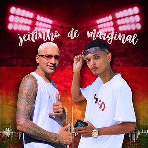 Melô de jeitinho de marginal (feat. Jhonny Da Z.L) (Reggae funk versão) (Explicit)