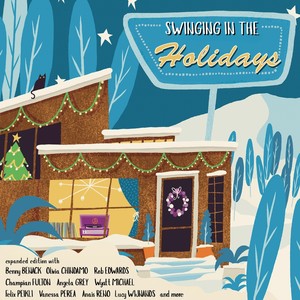 Baby, It's Cold Outside (feat. Rob Edwards)