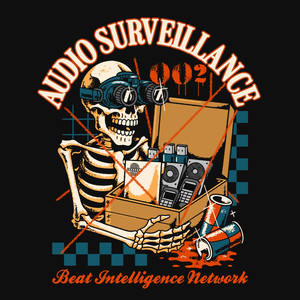 Audio Surveillance 002