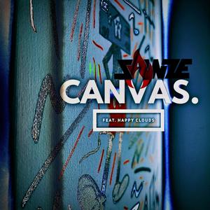 Canvas. (feat. Happy Clouds) [Explicit]