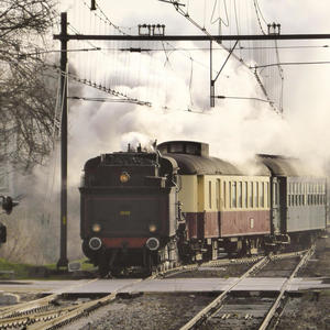 Another Town, Another Train