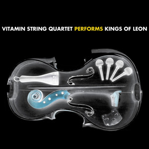 Vitamin String Quartet - Sex on Fire