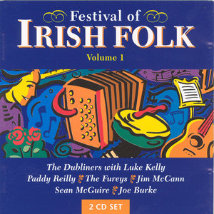 Festival Of Irish Folk - Volume 1