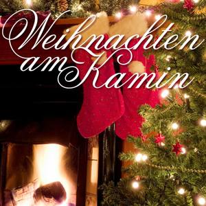 Weihnachten Am Kamin