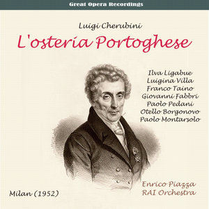 Cherubini: L'osteria Portoghese