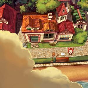 我有想过自己有一天也一定会恋爱