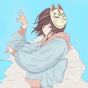 不透明幸福論 (self cover)