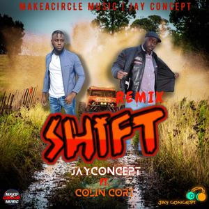 Shift (feat. Colin Cort) (Remix)