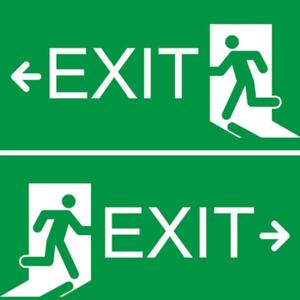 EXIT HERE (feat. Rohn) (Explicit)