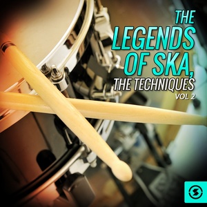 The Legends of SKA, The Techniques, Vol. 2
