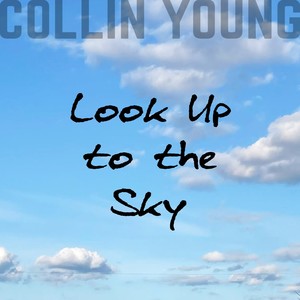 look up to the sky