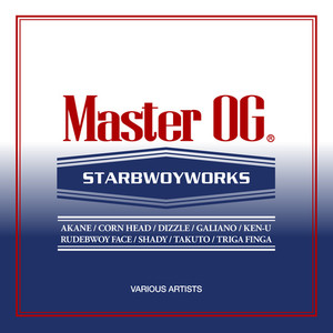 Master OG Riddim (Instrumental Version)