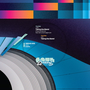 Taking the Stand [feat. Thes One & Damu the Fudgemunk] (Thes One Remix Instrumental)