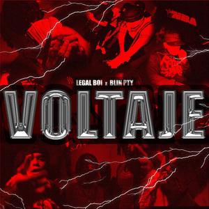VOLTAJE (feat. BlinBeats507) (Explicit)
