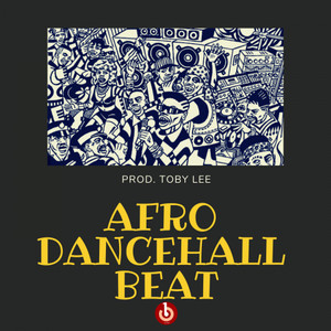 Afro Dancehall Beat V3