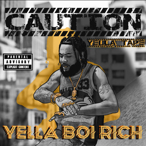 Caution Yella Tape (Explicit)