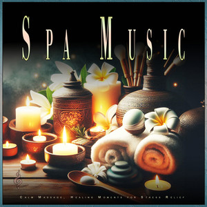 Spa Music: Calm Massage, Healing Moments for Stress Relief