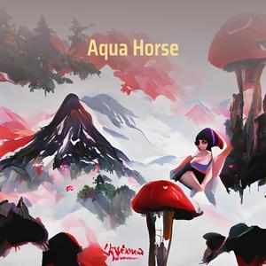 Aqua Horse