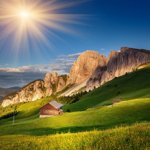 Between Dreams And The Sky