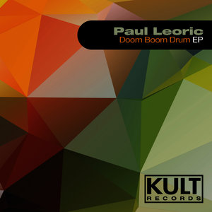 Kult Records Presents "Doom Boom Drum Ep"