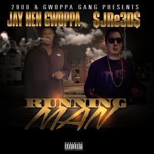 Running Man (feat. $JRE3D$) [Explicit]