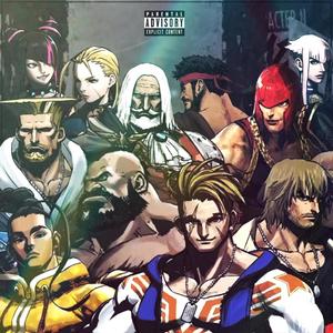 Road to Platinum (Street Fighter 6 Cypher) (feat. Sivade, Galickz, Callon B, Dr. Marmal8, Apex Rambo, Nina Hope, Jacob Cass, Knight of Breath, Bonnie Acosta, Mike Drop, Omeg@ Redd, Baby Yuki, Vanquish, TyWeZee, Zowie Zamora & AudeeGotClout) [Explicit]