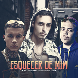 ESQUECER DE MIM (feat. MC MENOR NZ, DJ Gouveia & dj kotim) [Explicit]