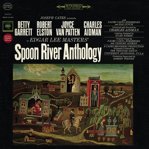 Spoon River Anthology (Original Broadway Cast)