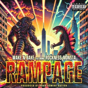 Rampage (feat. Rockness Monsta) (Explicit)