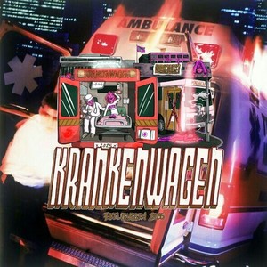 KRANKENWAGEN (Hjemmesnekk)